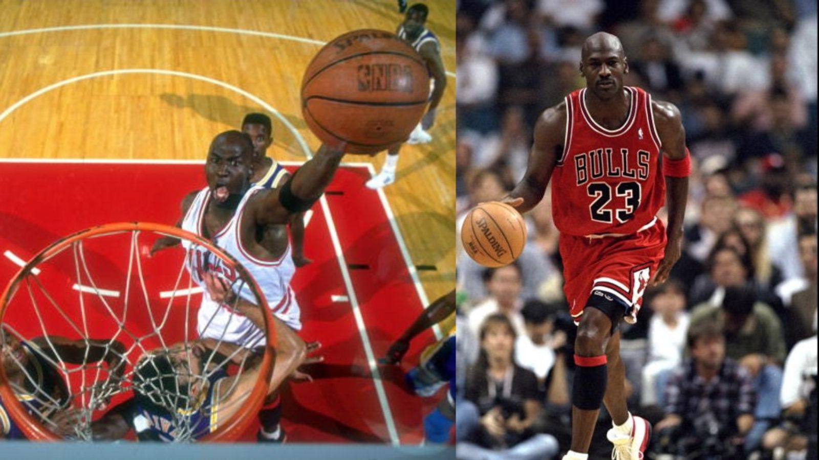 NBA Legend Michael Jordan name these four players who can beat him in a 1vs 1 match, Did LeBron James make the cut? know here Michael Jordan in the frame