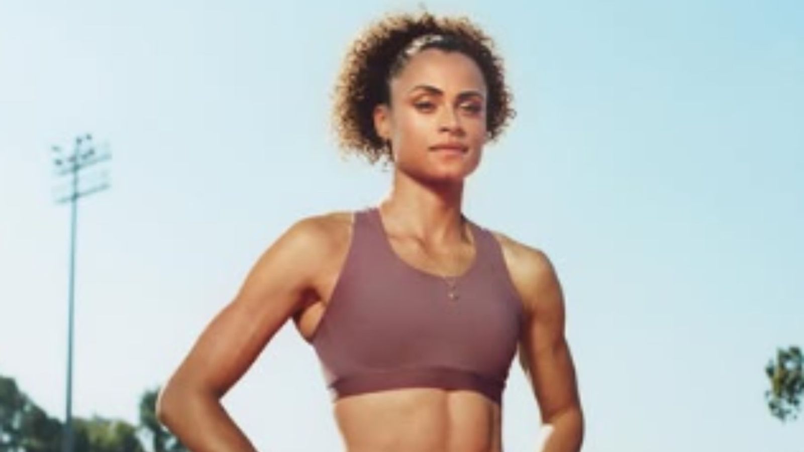 Sydney McLaughlin-Levrone makes shocking statement on breaking the sub-50 barrier in 400m hurdles Sydney McLaughlin-Levrone in the frame