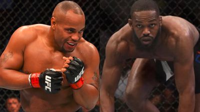 Putting his historic rivalry aside, Daniel Cormier lauds Jon Jones' UFC achievements SportsTak