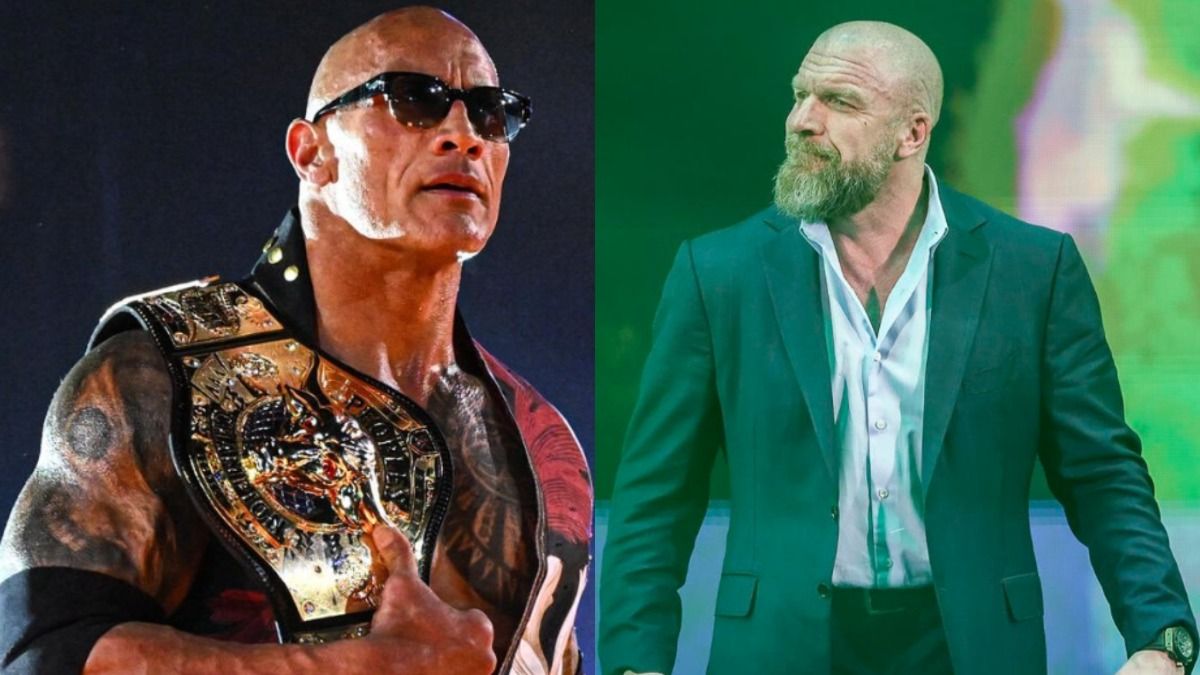 "He didn’t appreciate the way I was jobbed out," Former WWE star explains how The Rock supported him after being ill-treated by Triple H "He didn’t appreciate the way I was jobbed out," Former WWE star explains how The Rock supported him after being ill-treated by Triple H