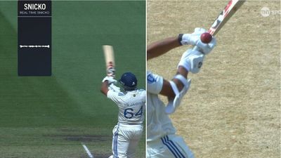 Jaiswal Out Controversy: Third umpire dismisses Yashasvi Jaiswal despite no spike on snicko to spark latest controversy in MCG's Boxing Day Test Yashasvi Jaiswal's dismissal during review