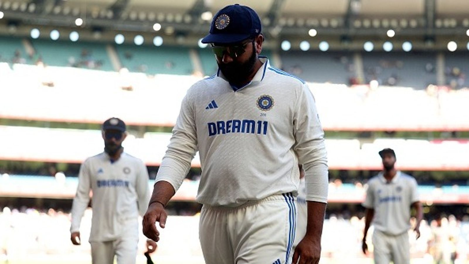 'Went back to my room and...': Rohit Sharma's big statement after India's crushing defeat against Australia in MCG Test 'Went back to my room and...': Rohit Sharma's big statement after India's crushing defeat against Australia in MCG Test