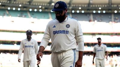 'Went back to my room and...': Rohit Sharma's big statement after India's crushing defeat against Australia in MCG Test India's Rohit Sharma leaves the field after the end of Day 4's play of the fourth Test against Australia