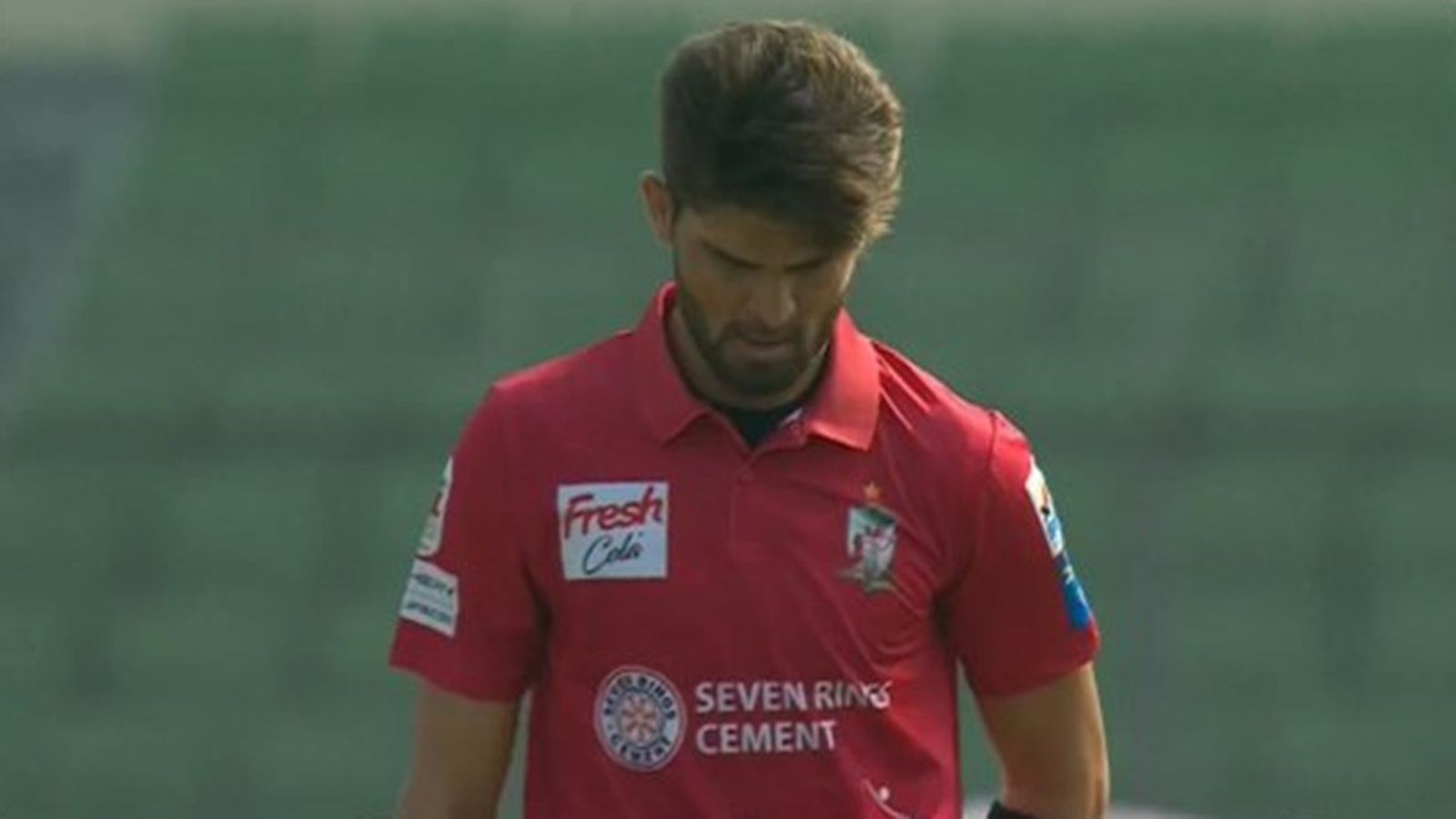 Missed South Africa Test series to play in Bangladesh Premier League, Shaheen Shah Afridi remains wicketless on debut and hit for six by Pakistan teammate Fortune Barishal's Shaheen Afridi on his BPL debut.