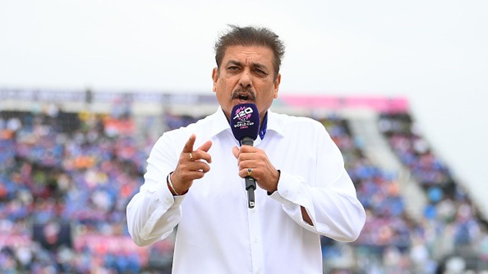 'They knew they couldn't win the game...': Not Virat Kohli or Rohit Sharma, Ravi Shastri picks this star's wicket as match's turning point in fourth Test against Australia Ravi Shastri