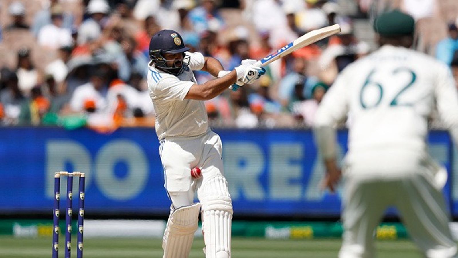 'If he were not the captain, he might not be playing right now': World Cup-winner's bold remark on out-of-touch India skipper following MCG Test debacle 'If he were not the captain, he might not be playing right now': World Cup-winner's bold remark on out-of-touch India skipper following MCG Test debacle