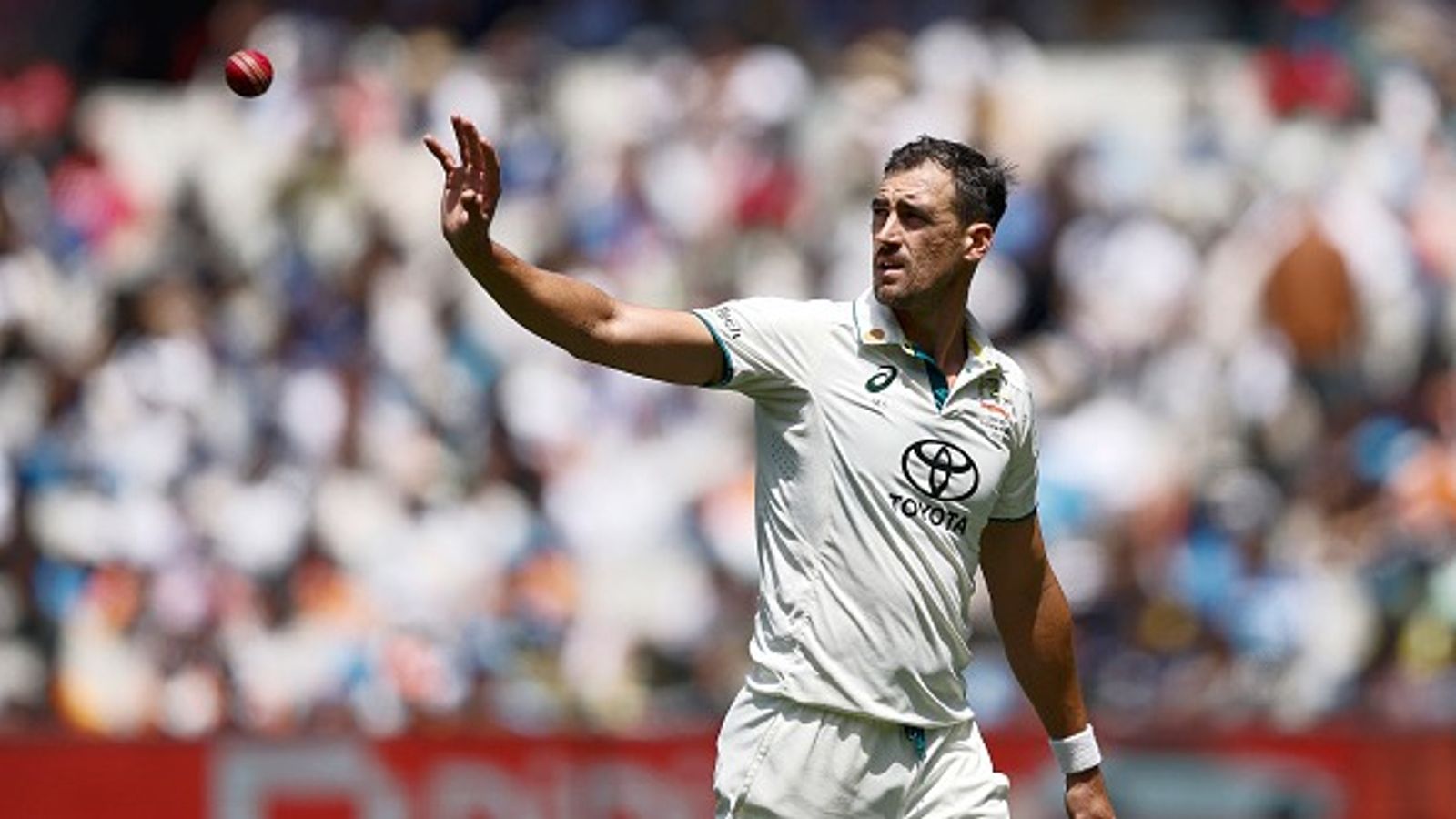 Mitchell Starc to miss 5th Test against India? Pat Cummins gives big update on star pacer's availability for Sydney showdown Mitchell Starc to miss 5th Test against India? Pat Cummins gives big update on star pacer's availability for Sydney showdown