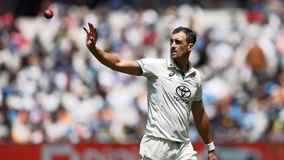 Mitchell Starc to miss 5th Test against India? Pat Cummins gives big update on star pacer's availability for Sydney showdown Australia's superstar pacer Mitchell Starc in this frame