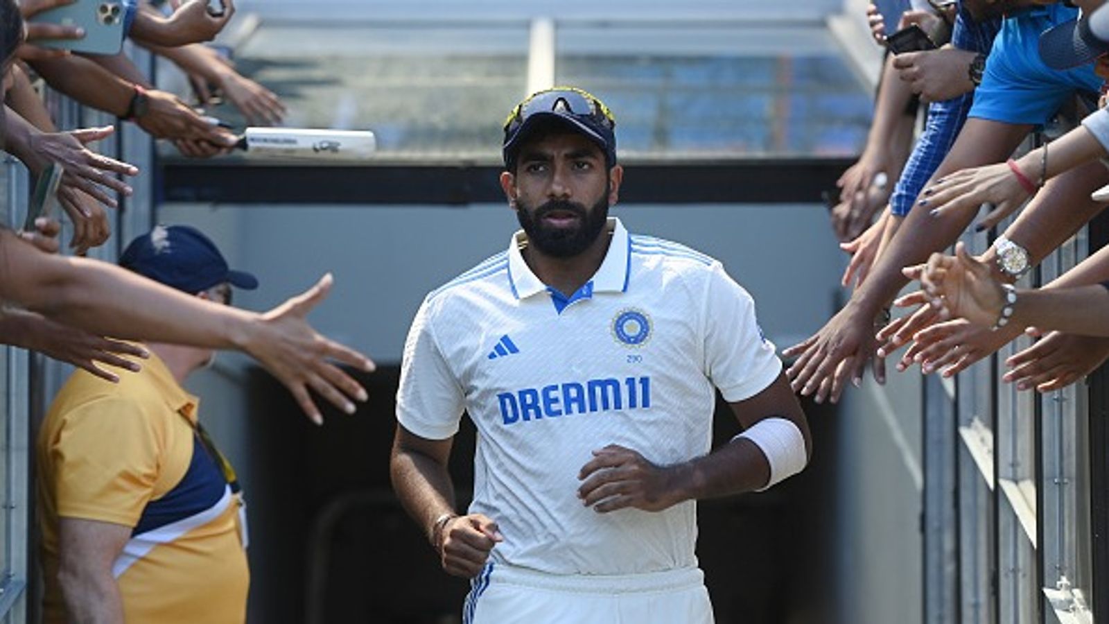 ICC nominates Jasprit Bumrah for prestigious award despite MCG Test defeat, Indian pacer has the opportunity to become Men’s Cricketer of the Year ICC nominates Jasprit Bumrah for prestigious award despite MCG Test defeat, Indian pacer has the opportunity to become Men’s Cricketer of the Year