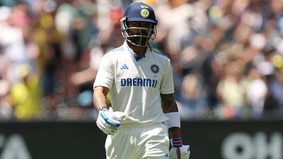 'Virat Kohli talks about discipline himself but he didn't show it there': India's batting maestro mercilessly slammed after flop show in MCG Test India's batting maestro Virat Kohli in frame
