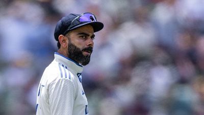 'Enough has been said about Virat Kohli,  leave him alone': Ex-India star openly defends under-fire batting maestro amidst criticism India's batting juggernaut Virat Kohli in this frame