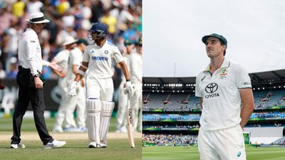 'Ultra-edge… I don’t think...': Pat Cummins' massive statement on Yashasvi Jaiswal's controversial dismissal in Boxing Day Test Pat Cummins on Yashasvi Jaiswal's controversial dismissal