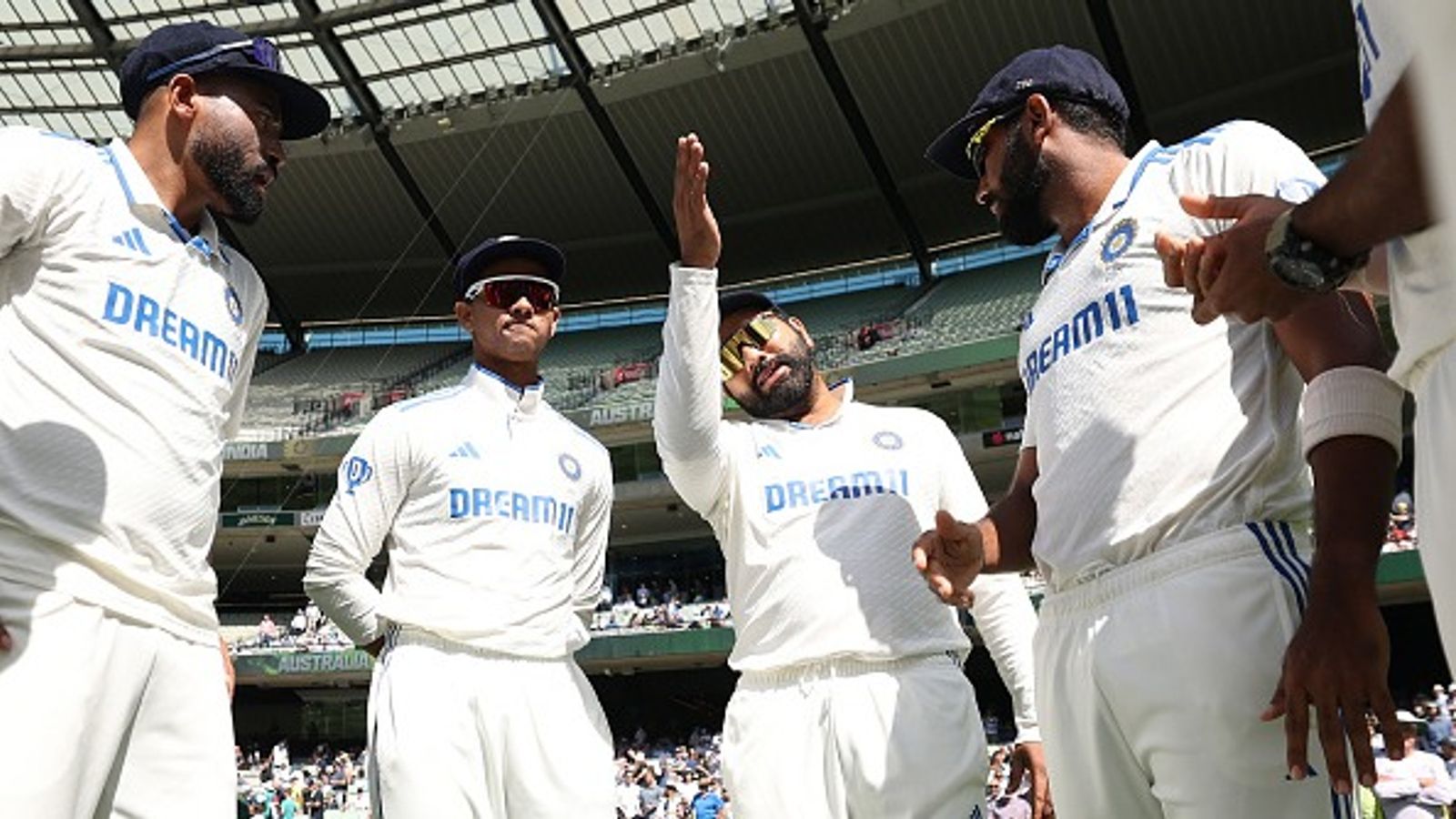 Can India reach WTC Final if Sydney Test ends in draw? Check the qualification scenario for Rohit Sharma-led side after MCG Test loss Rohit Sharma addressing Team India