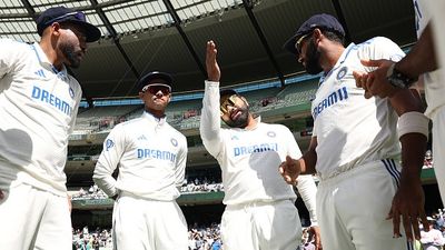 Can India reach WTC Final if Sydney Test ends in draw? Check the qualification scenario for Rohit Sharma-led side after MCG Test loss Rohit Sharma addressing Team India