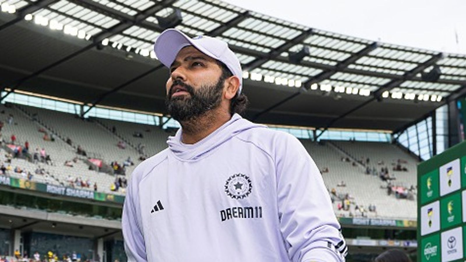 'It's understandable because as a cricketer...': Ex-Australia coach hints Rohit Sharma's retirement after India lost 4th Test against Australia 'It's understandable because as a cricketer...': Ex-Australia coach hints Rohit Sharma's retirement after India lost 4th Test against Australia
