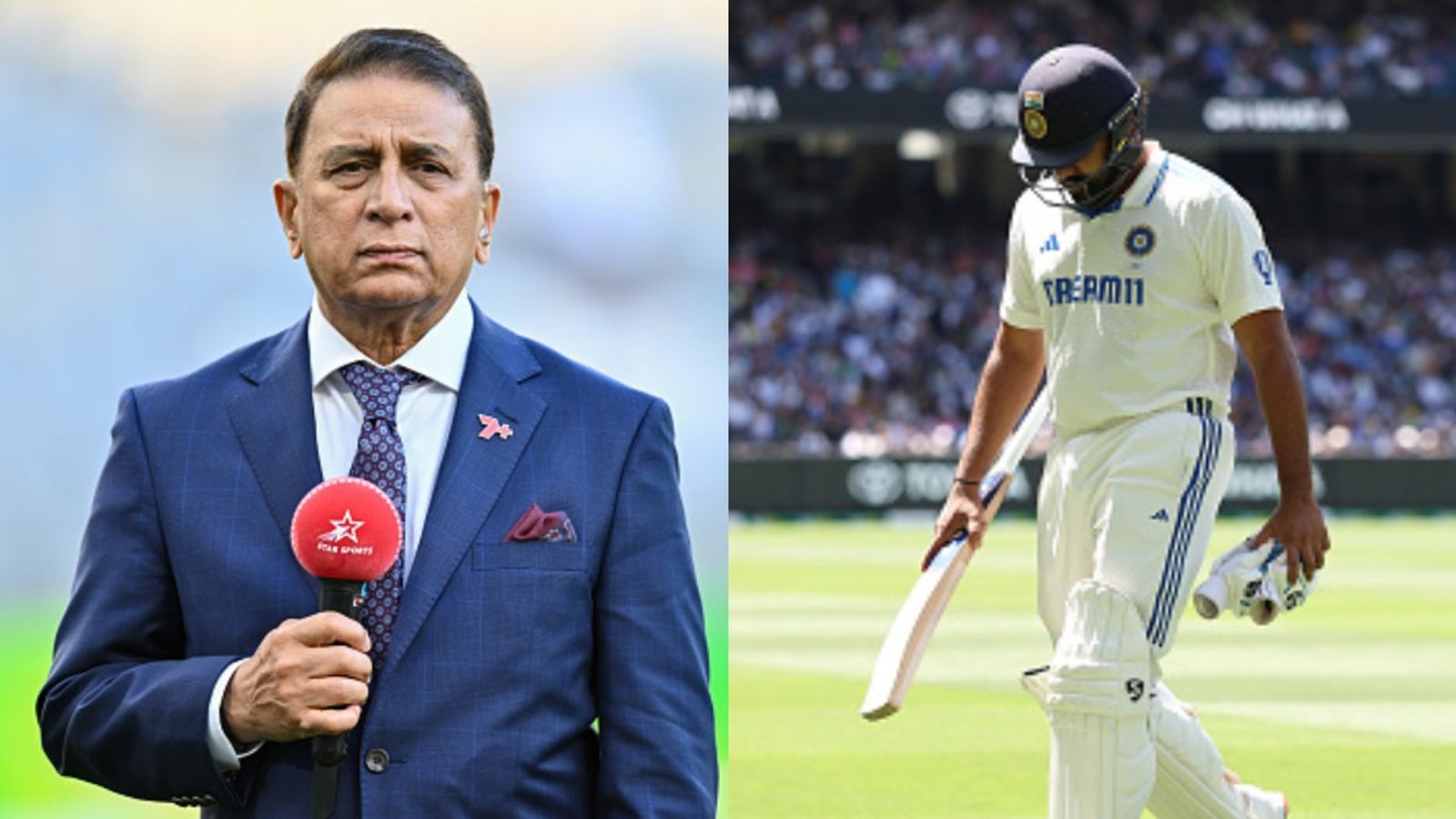 Exclusive | 'You should see new faces...': Sunil Gavaskar's big statement on Rohit Sharma's retirement after Border-Gavaskar Trophy 2024-25 Exclusive | 'You should see new faces...': Sunil Gavaskar's big statement on Rohit Sharma's retirement after Border-Gavaskar Trophy 2024-25