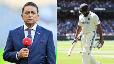 Exclusive | 'You should see new faces...': Sunil Gavaskar's big statement on Rohit Sharma's retirement after Border-Gavaskar Trophy 2024-25 Sunil Gavaskar and Rohit Sharma