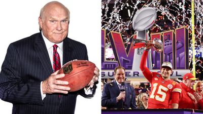 Not 49ers or Rams, Terry Bradshaw believes these two teams can stop Chiefs from achieving a historic Three peat in this year's Super Bowl Treddy Bradshaw and Chiefs winner in the frame