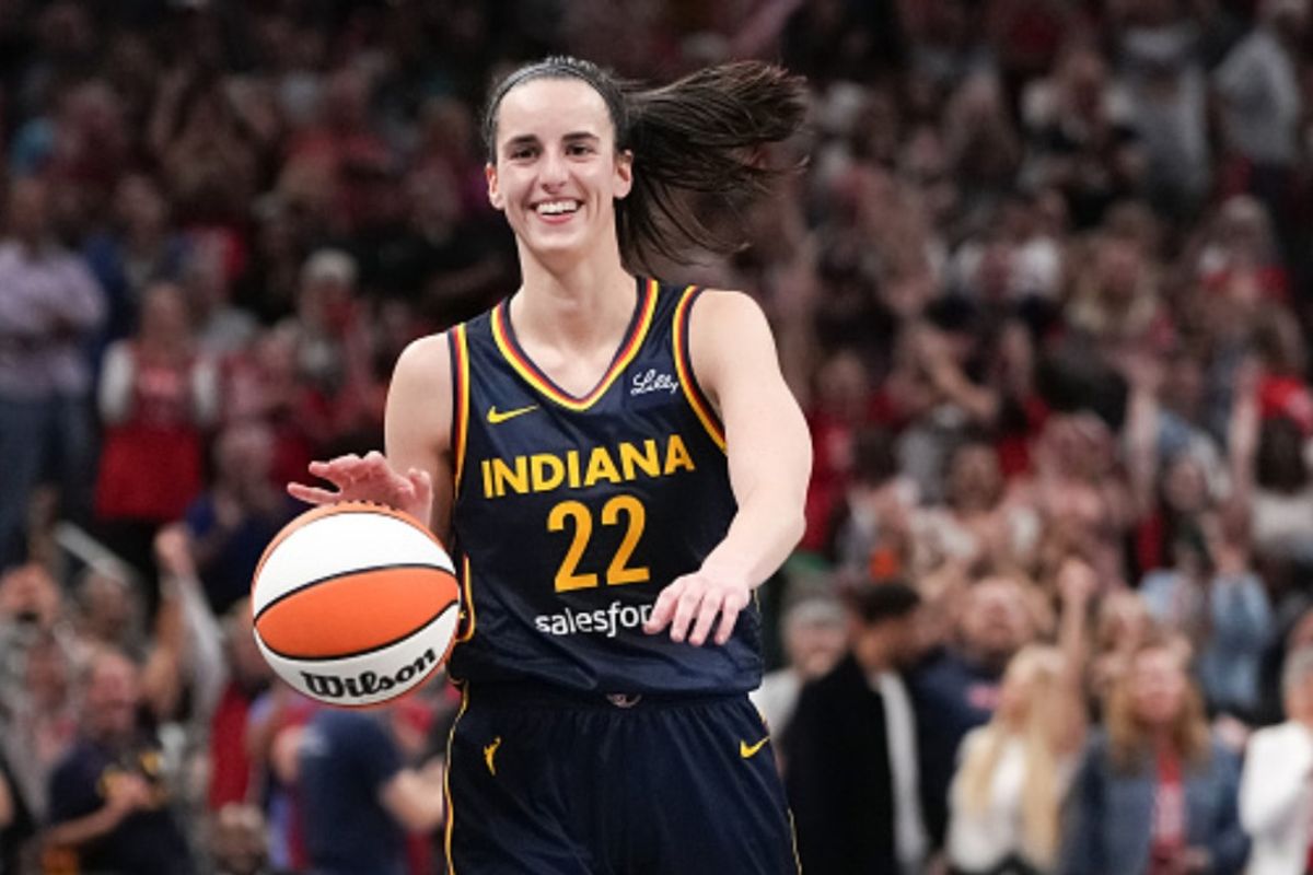 Caitlin Clark effect - Caitlin Clark effect: Rookie of the Year Clark owns WNBA market breaking all sales record, know the whopping numbers - SportsTak