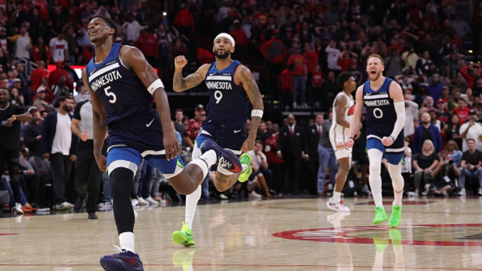 NBA fines Timberwolves All-Star whopping $100,000 for using profane language on live television, $235,000 fined on 'repeated offender' till now NBA fines Timberwolves All-Star whopping $100,000 for using profane language on live television, $235,000 fined on 'repeated offender' till now