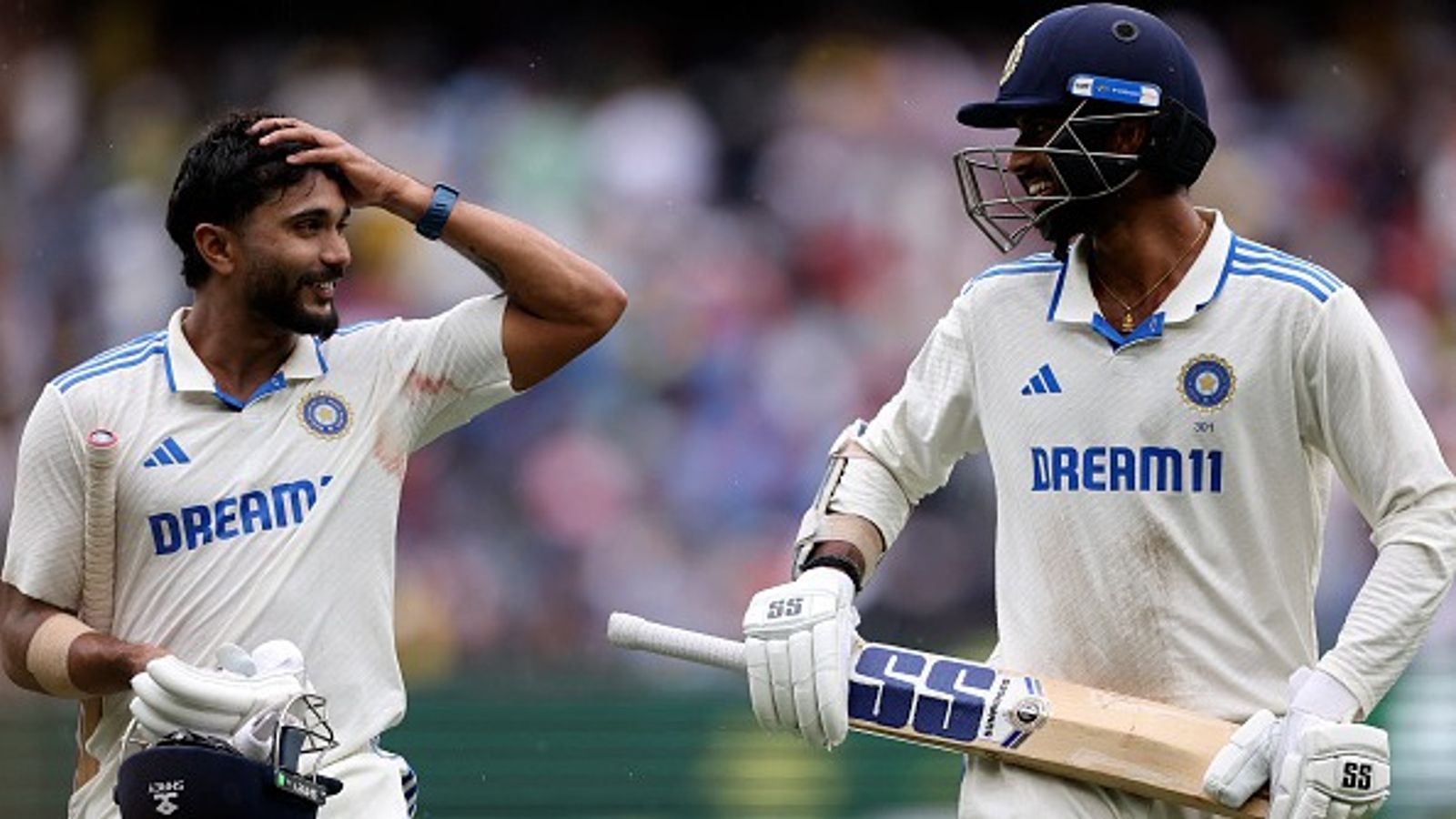 'Never going to be as good as...Shubman Gill': Sanjay Manjrekar slams Rohit Sharma, Gautam Gambhir for selecting Nitish Reddy and Washington Sundar despite stunning performance in MCG Test Nitish Reddy and Washington Sundar in frame