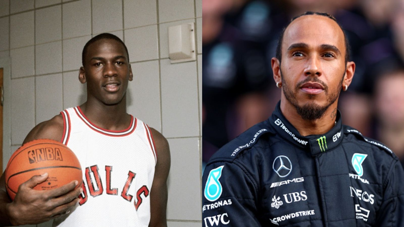 Mercedes principal Toto Wolff compares Lewis Hamilton to NBA Legend Michael Jordan ahead of him joining Ferrari in 2025, here's why Michael Jordan and Lewis Hamilton in the frame
