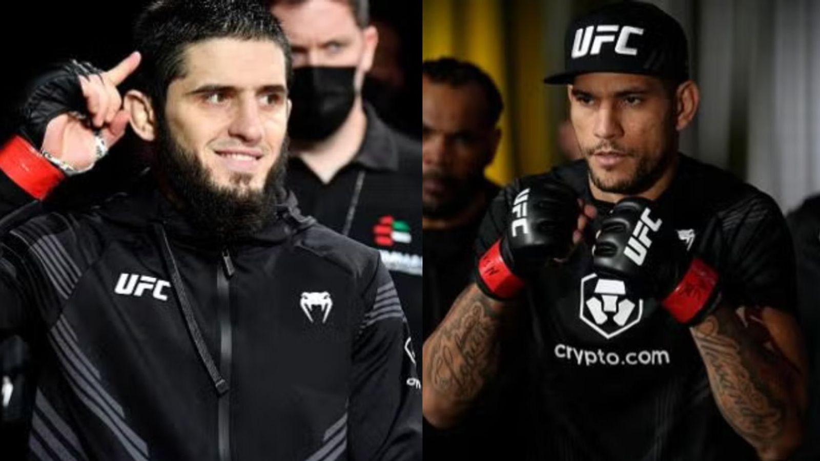 'I’m not going to make excuses for him': Islam Makhachev's Manager Makes Bold Claim About UFC Lightweight Champion's Ability to Withstand Alex Pereira's Brute Force Islam Makhachev and Alex Pereira