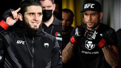 'I’m not going to make excuses for him': Islam Makhachev's Manager Makes Bold Claim About UFC Lightweight Champion's Ability to Withstand Alex Pereira's Brute Force Islam Makhachev and Alex Pereira
