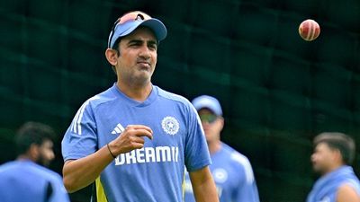 Chaos in Indian dressing room, Gautam Gambhir's request to include this superstar player in Border-Gavaskar Trophy was shot down by selectors India's head coach Gautam Gambhir in this frame
