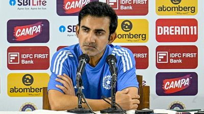 EXCLUSIVE | 'Tum log jaag rahe ho ya nahi': Gautam Gambhir loses cool, blasts Team India including Virat Kohli, Rohit Sharma after hammering in MCG Test India's head coach Gautam Gambhir in this frame