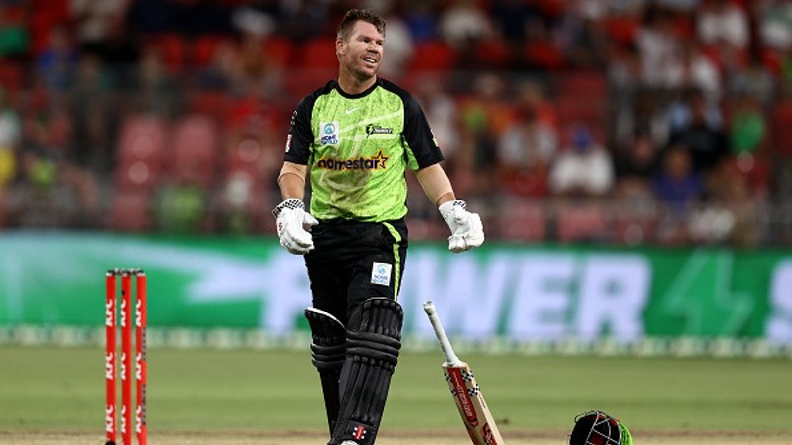 David Warner takes big call after going unsold in IPL auction, set to play in Pakistan Former Australia's star batter David Warner in frame