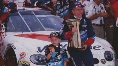 Why did NASCAR legend Mark Martin's son Matt Martin step away from racing? All you need to know about his career halt SportsTak