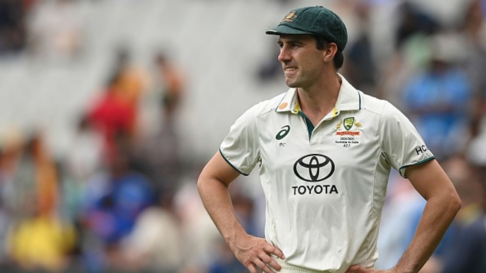 Australia announce playing XI for Sydney Test against India, star player dropped, suspense over Mitchell Starc ends; 31-yr-old to make debut Australia captain Pat Cummins in this frame
