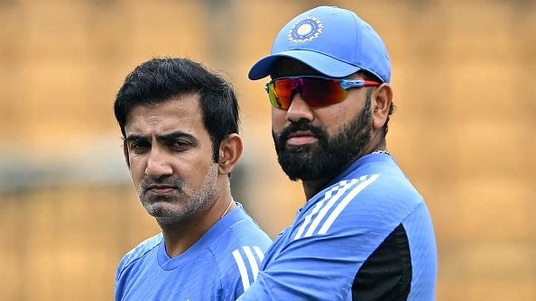 Gautam Gambhir comes up with shocking reaction on Rohit Sharma spot in India's playing XI for 5th Test against Australia