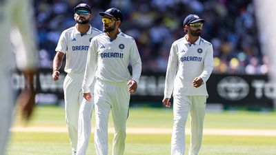 Big blow to India, star player ruled out of 5th Test against Australia in Sydney, head coach Gautam Gambhir confirms From left: Team India players Virat Kohli, Akash Deep and Ravindra Jadeja in this frame