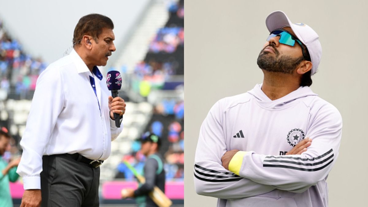 'Won't be shocked at all...': Ravi Shastri's massive statement on Rohit Sharma's retirement rumours before Sydney Test