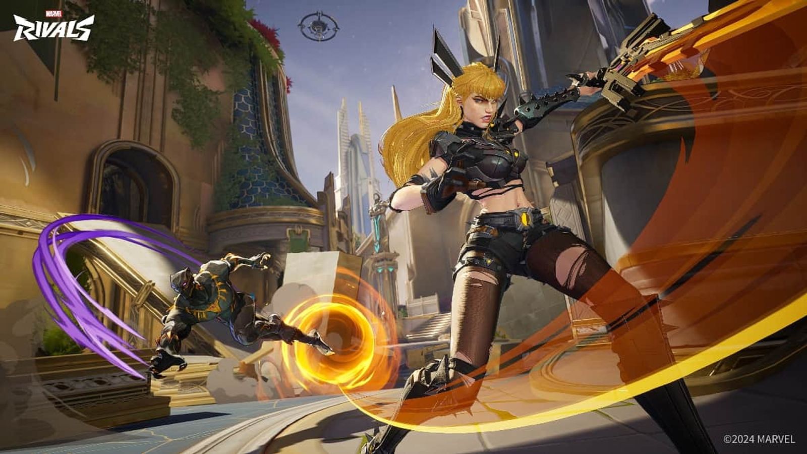 Marvel Rivals: Is a PS4 Release on the Horizon? Marvel Rivals: Is a PS4 Release on the Horizon?