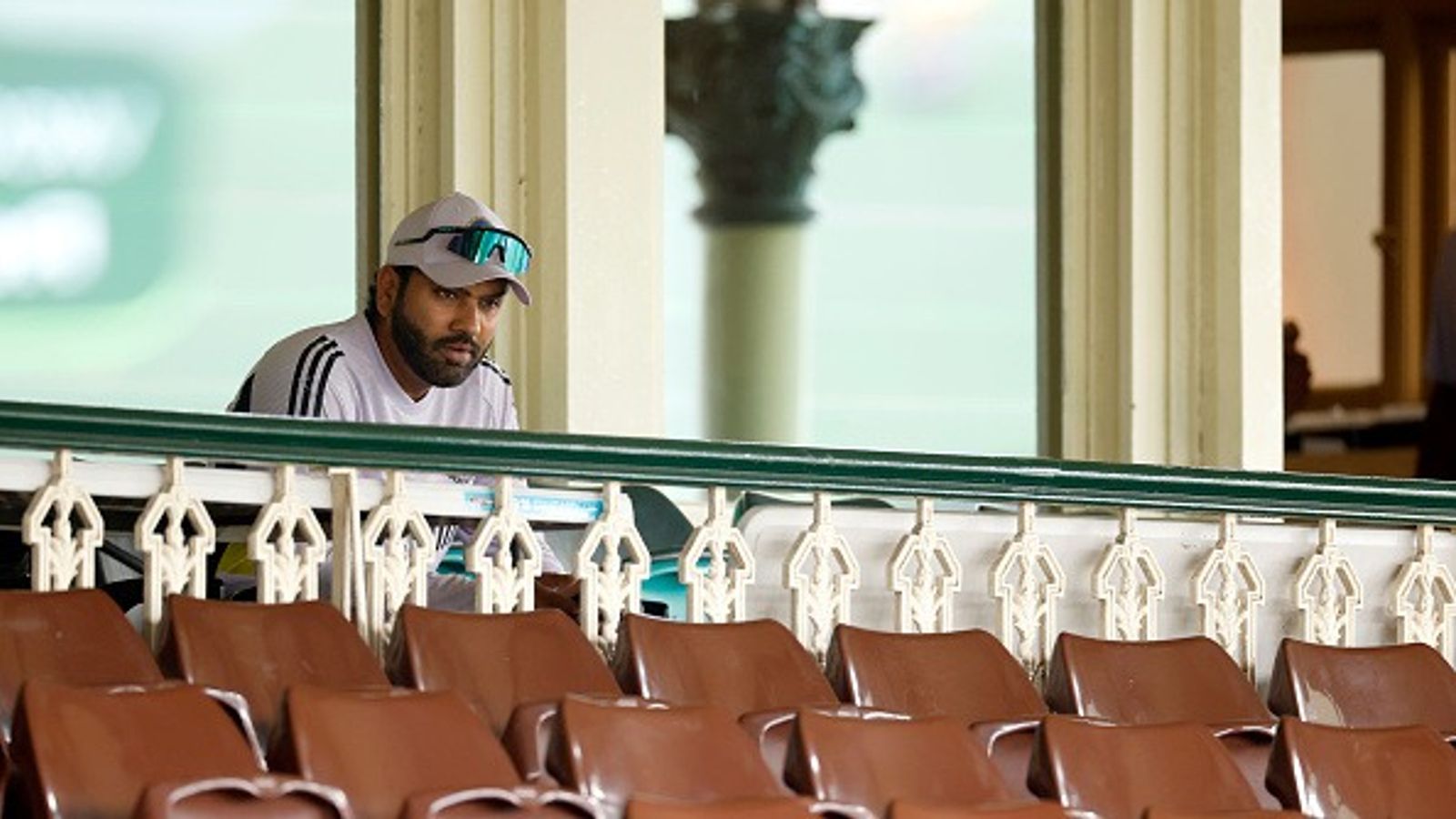 'Very good decision taken by management...': Kapil Dev's 1983 World Cup winning teammate passes massive verdict on Rohit Sharma's snub from Sydney Test 'Very good decision taken by management...': Kapil Dev's 1983 World Cup winning teammate passes massive verdict on Rohit Sharma's snub from Sydney Test