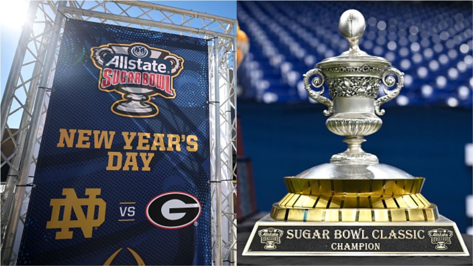 Sugar Bowl 2025 quarterfinal postponed following deadly New Year's truck attack killing 15 people in Orleans, know updated time, date and how to watch Sugar Bowl in the frame