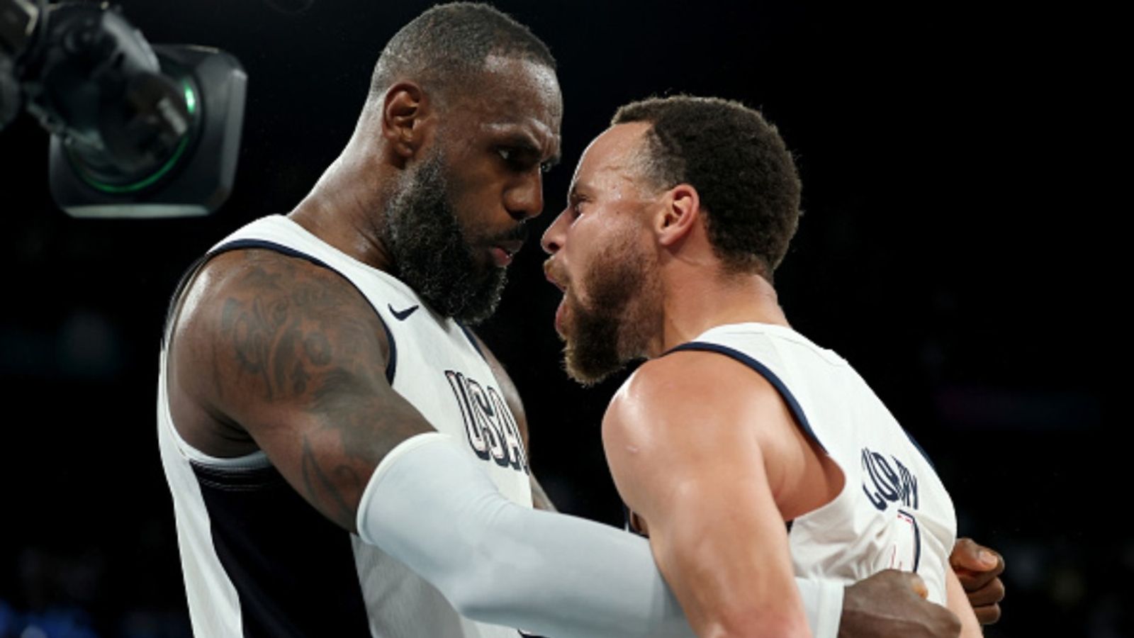 NBA All-Star Voting: LeBron James and Stephen Curry Drop Out of Top Two, Are the voting trends a testimony of young guns taking helm? LeBron James and Stephen Curry in the frame
