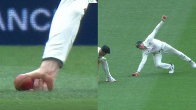 Out or Not Out? Virat Kohli survives getting out on golden duck by barest margin but sparks all new controversy - WATCH Virat Kohli survives dismissal on first ball
