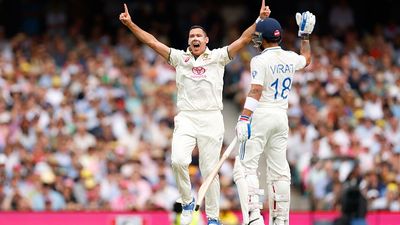 Was Virat Kohli out or not out? Umpire Simon Taufel explains what should have been the right call as per ICC protocol Scott Boland celebrating Virat Kohli's dismissal which was later given not out