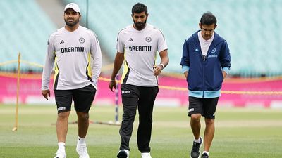 'Captain of a country does not opt out..has been dropped': Australian legend slams Gautam Gambhir-led management for cloaking Rohit Sharma's absence in 'rested' phrase Rohit Sharma, Jasprit Bumrah, and Gautam Gambhir in frame