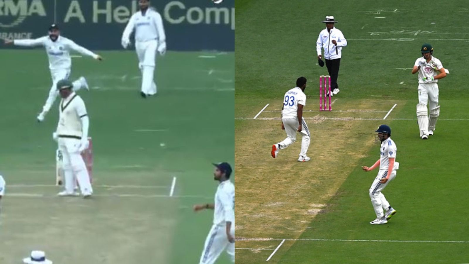 Watch: Virat Kohli breaks into wild celebration after Jasprit Bumrah shows Sam Konstas his place with following heated exchange during Sydney Test Virat Kohli unleashed a wild celebration after Jasprit Bumrah-Sam Konstas heated altercation