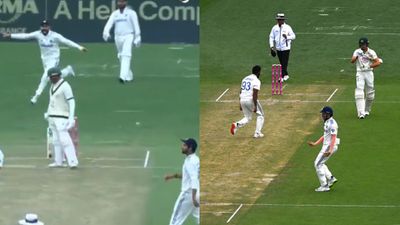 Watch: Virat Kohli breaks into wild celebration after Jasprit Bumrah shows Sam Konstas his place with following heated exchange during Sydney Test Virat Kohli unleashed a wild celebration after Jasprit Bumrah-Sam Konstas heated altercation