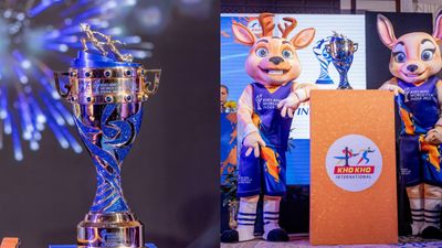 Pakistan Team applies for Indian visas to participate in first-ever Kho-Kho World Cup in India, KKFI unveils spectacular Trophy, Mascots Kho-Kho World Cup 2025's trophy and Mascots