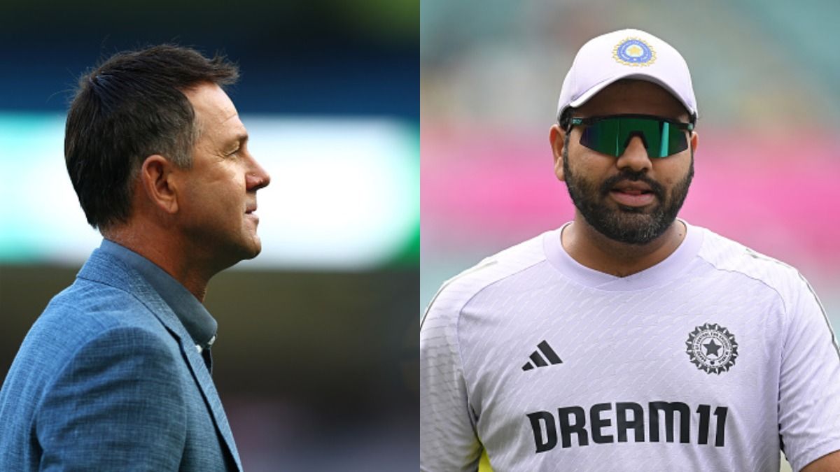 Rohit Sharma - IND vs AUS 5th Test: Ricky Ponting's big statement on Rohit  Sharma's decision of 'opting out' from Sydney Test, says 'will be difficult  for him to play Tests again' -