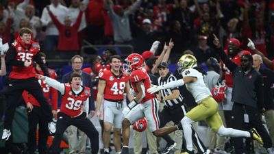 Discover why ESPN faced criticism from Sugar Bowl fans for spotlighting Parker Jones during the broadcast SportsTak