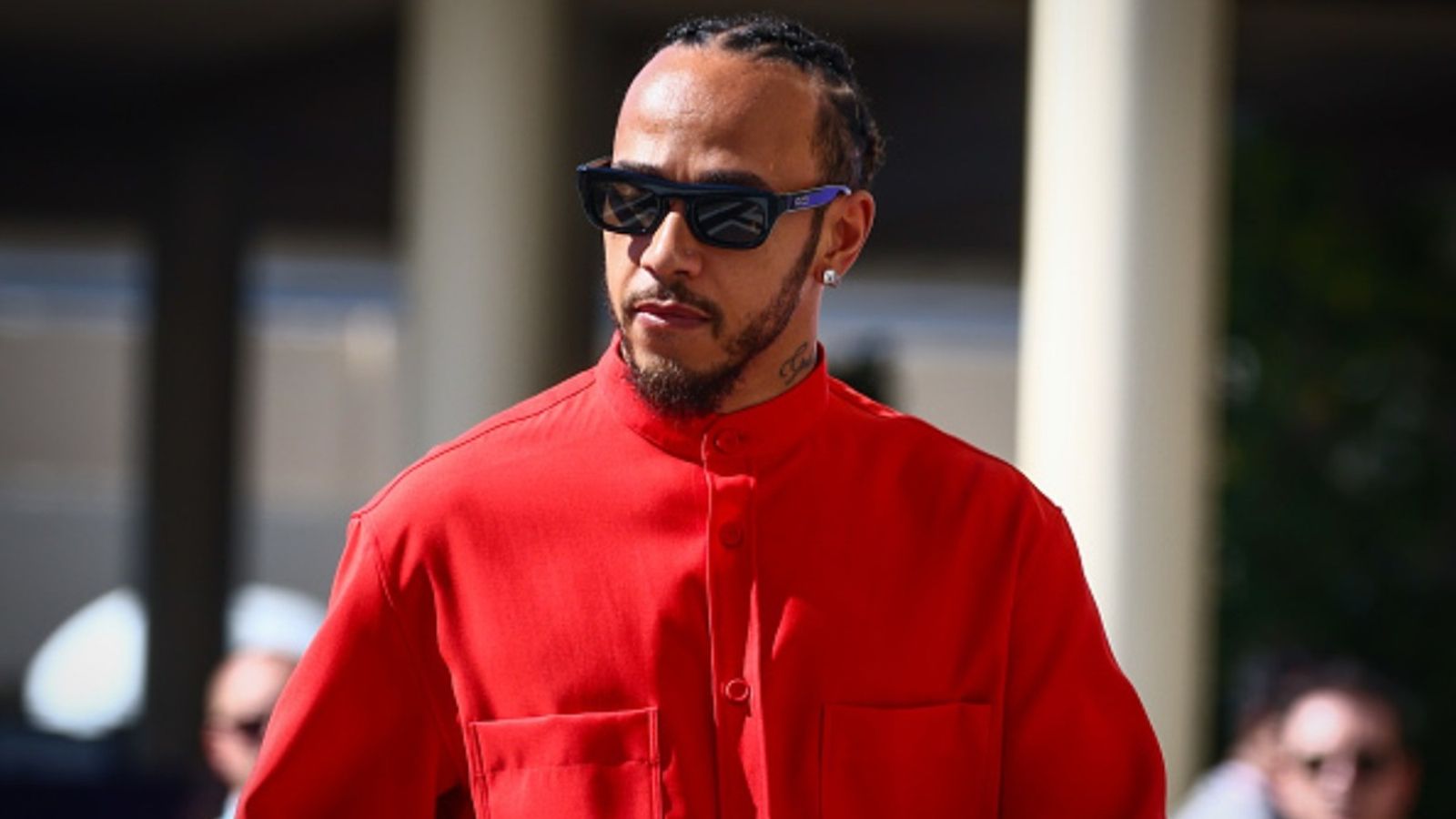Formula 1 News: Lewis Hamilton issues first statement after officially joining Ferrari Lewis Hamilton in the frame