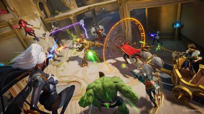 FPS Boost for Marvel Rivals: A Lifesaver for Low-Spec PC Gamers FPS Boost for Marvel Rivals: A Lifesaver for Low-Spec PC Gamers
